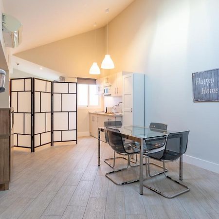 Urbe10 Angel Suites Apartment 4B Malaga Luaran gambar