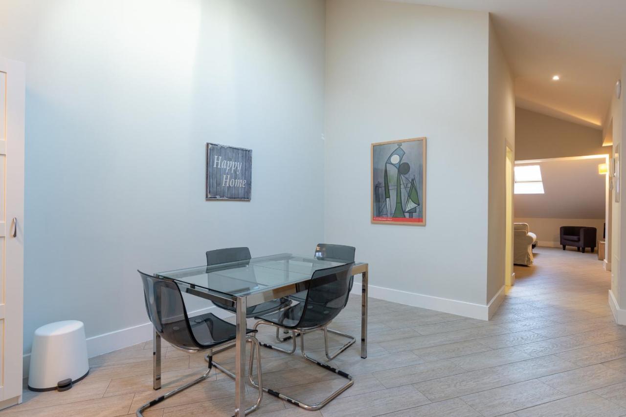 Urbe10 Angel Suites Apartment 4B Malaga Luaran gambar