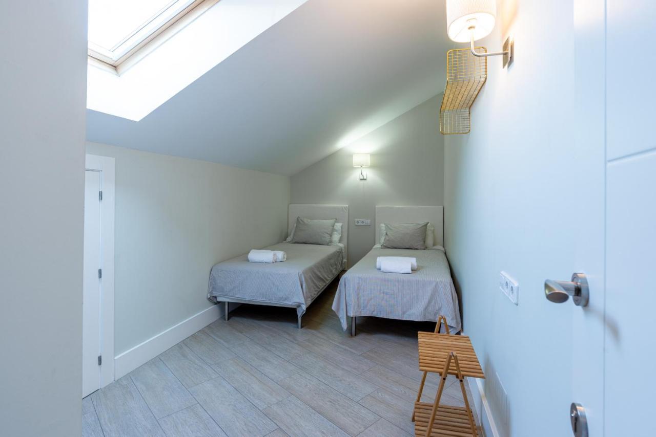 Urbe10 Angel Suites Apartment 4B Malaga Luaran gambar