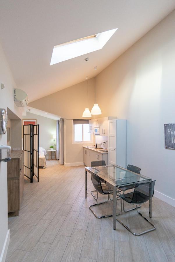 Urbe10 Angel Suites Apartment 4B Malaga Luaran gambar