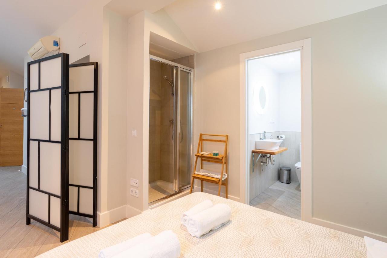 Urbe10 Angel Suites Apartment 4B Malaga Luaran gambar