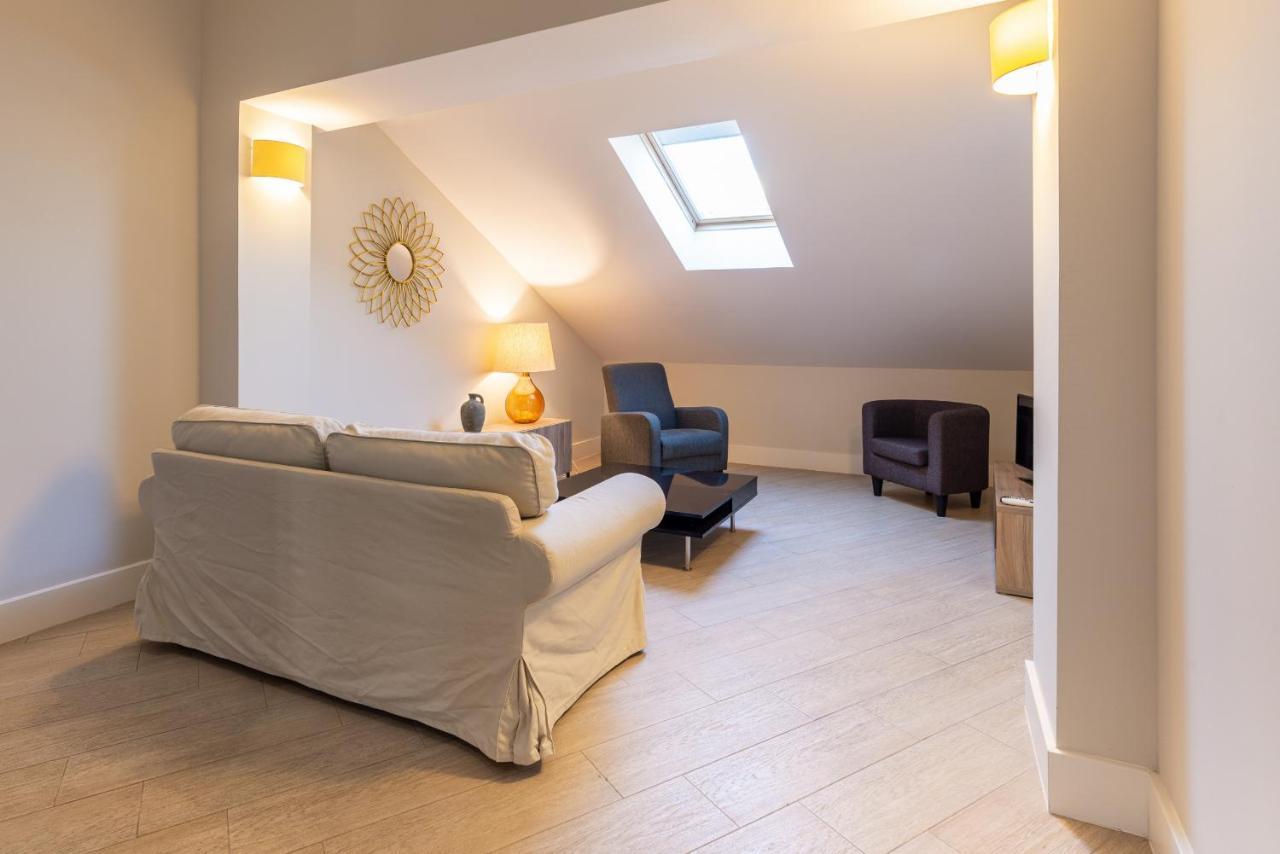Urbe10 Angel Suites Apartment 4B Malaga Luaran gambar