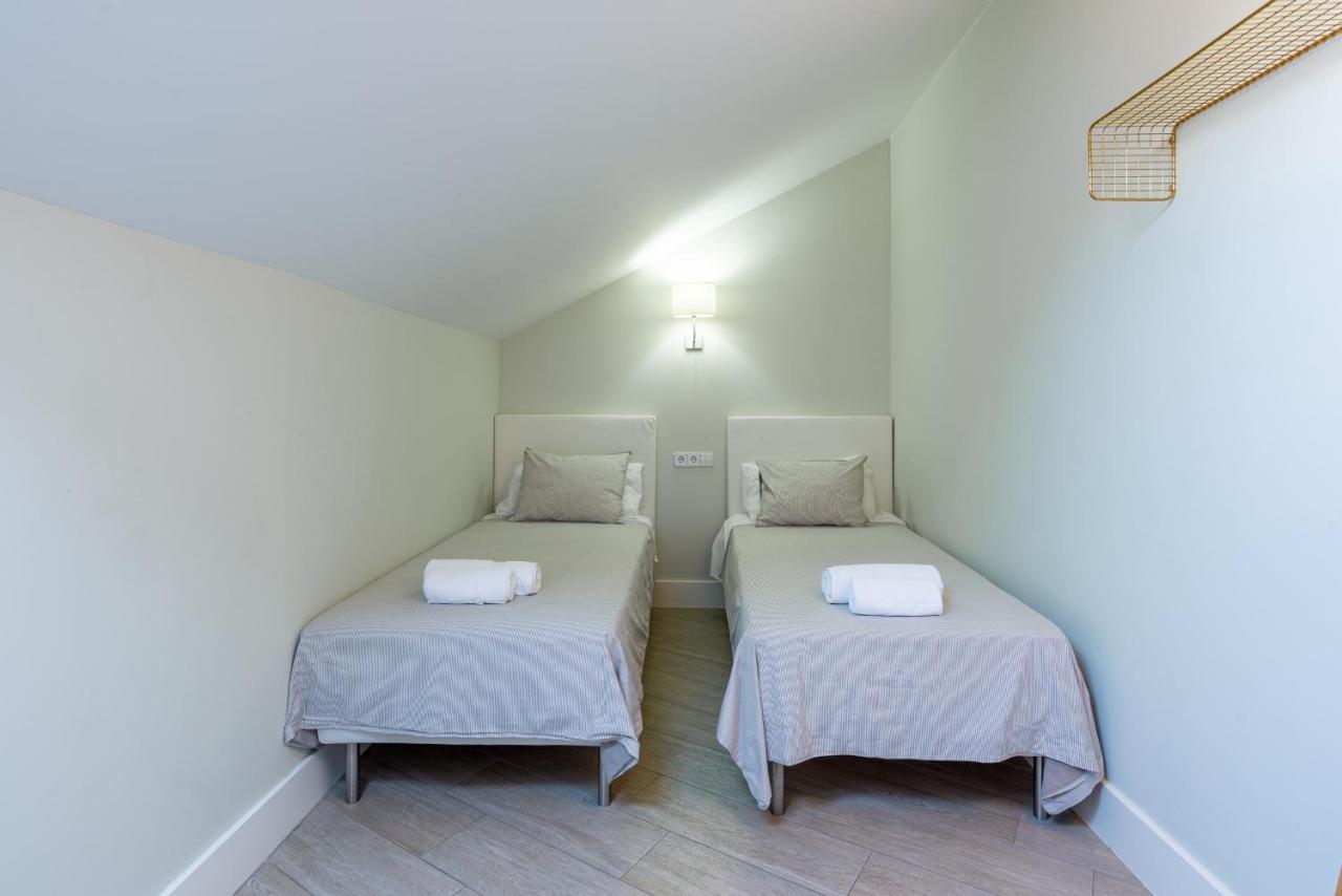 Urbe10 Angel Suites Apartment 4B Malaga Luaran gambar