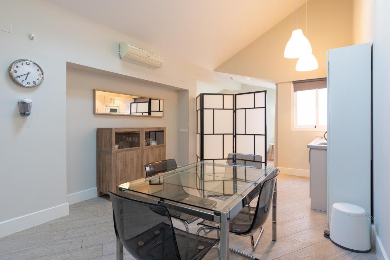 Urbe10 Angel Suites Apartment 4B Malaga Luaran gambar