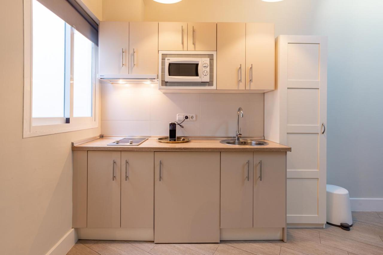 Urbe10 Angel Suites Apartment 4B Malaga Luaran gambar