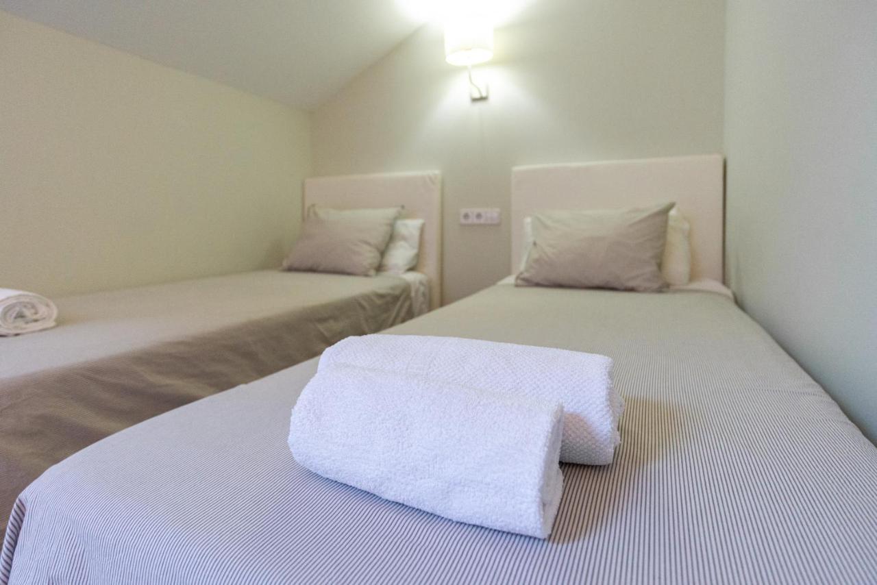 Urbe10 Angel Suites Apartment 4B Malaga Luaran gambar