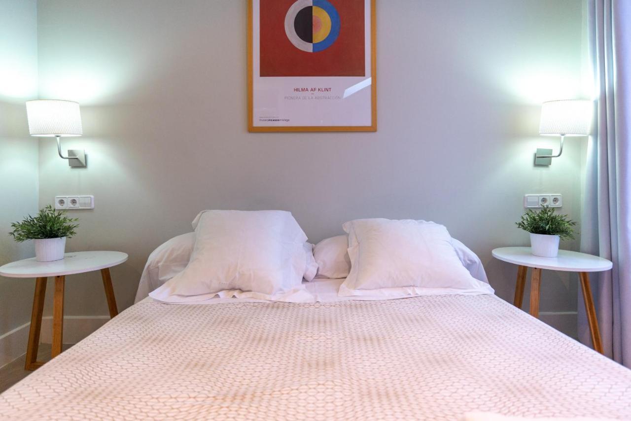 Urbe10 Angel Suites Apartment 4B Malaga Luaran gambar