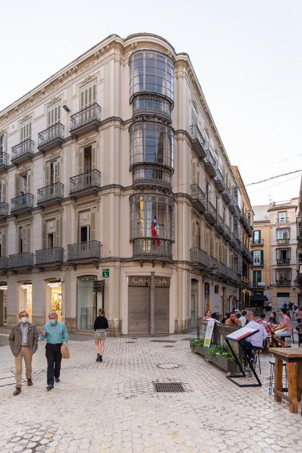 Urbe10 Angel Suites Apartment 4B Malaga Luaran gambar